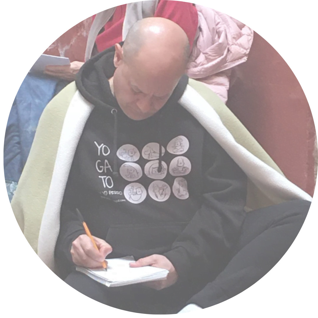 Meditación y práctica de atencion plena